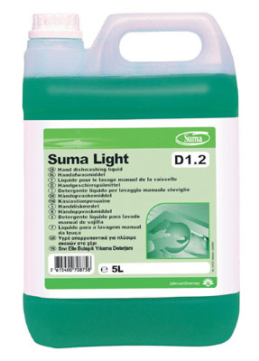 SUMA LIGHT  D12  5,5 KG