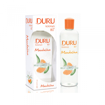 MANDALINA KOKULU KOLONYA 200 ML