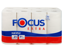FOCUS EXTRA KAGI HAVLU