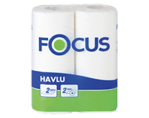 FOCUS 2 LI KAGIT HAVLU