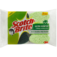 SCOTCH BRITE ULTRA KONFOR SNGER