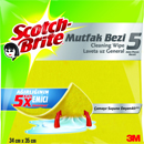 SCOTCH BRITE SARI MUTFAK BEZI