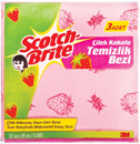 SCOTCH BRITE ILEK KOKULU TEMIZLIK BEZI