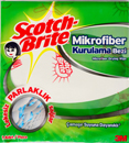 SCOTCH BRITE MIKROFIBER YER BEZI