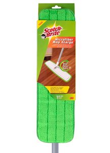 Scotch-Brite Mikrofiber Yer Temizlik Sistemi