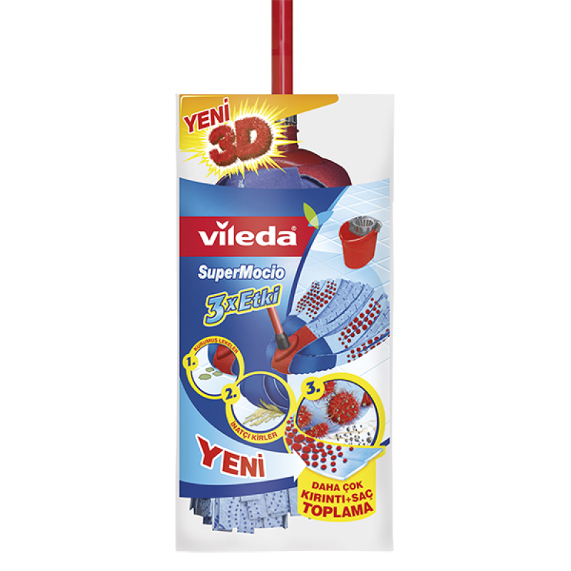 Vileda Supermocio 