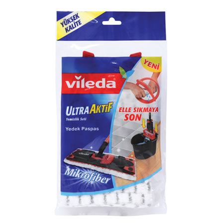 VILEDA AKTIF MOP YEDEK
