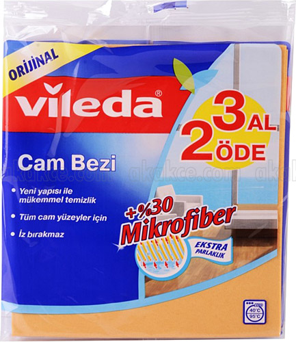 VILEDA CAM BEZI