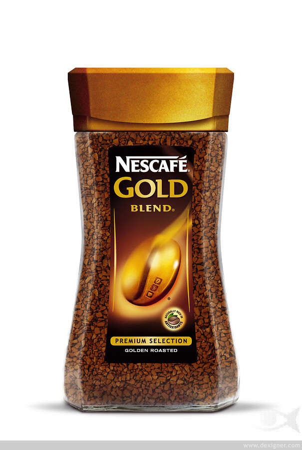 NESCAFE GOLD 200 GR CAM