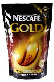 NESCAFE GOLD 200 GR YEDEK