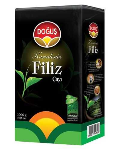 Dogus Karadeniz Siyah Filiz ay 1000 gr