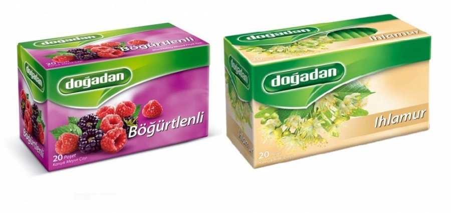 Dogadan Bitki aylari 20′li Paket