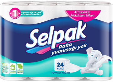 SELPAK TUVALET KAGIDI