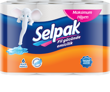 SELPAK HAVLU