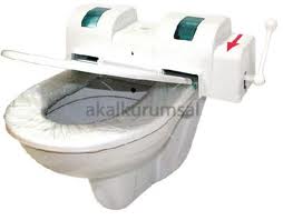 MANUEL KLOZET KAPAK DISPENSERI