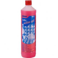 INTO ACTIVE GEL