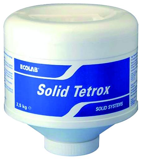 SOLID   TETROX
