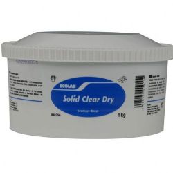 SOLID CLEAR DRY