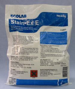 STAIN - EX  E