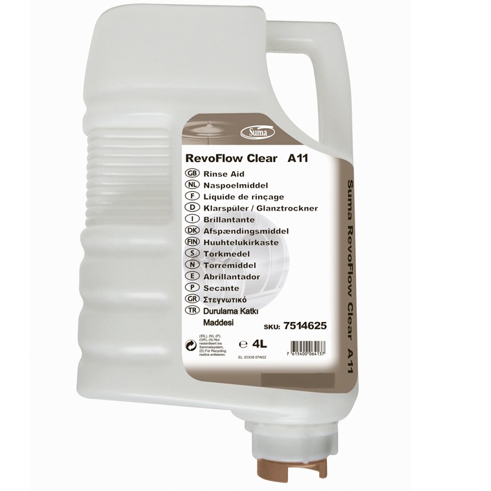 SUMA REVOFLOW CLEAN A11