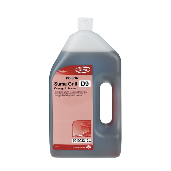 SUMA GRIRLL D9  2,24 KG