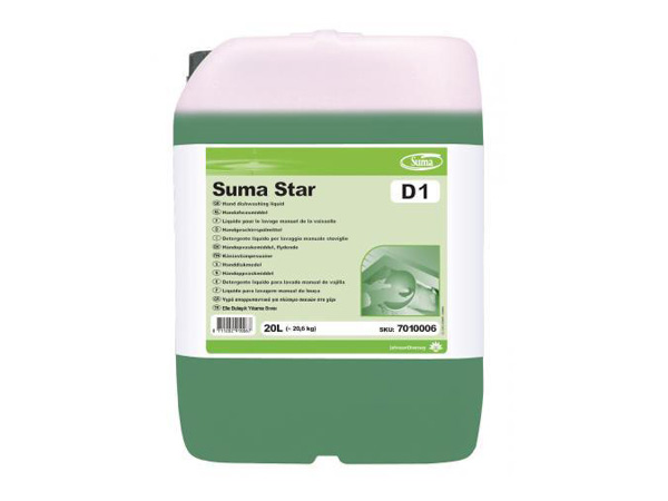 SUMA LIGHT  D12  20,60 KG