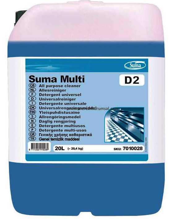 SUMA MULTI D2 20,60 KG