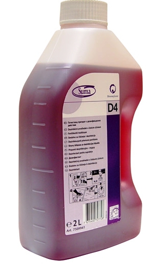 SUMA DIS D4 2KG