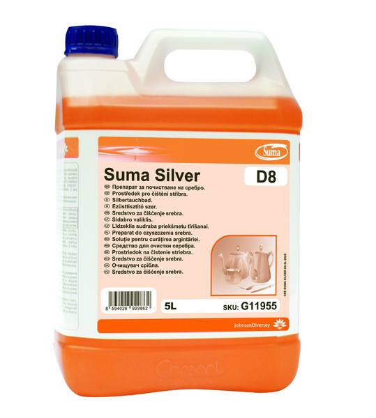 SUMA SILVER D8 5,20KG
