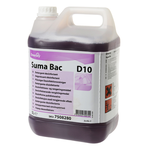 SUMA BAC D10 5,30KG
