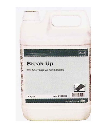 BREAK UP 