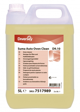 SUMA AUTO OVEN CLEAN D9,10 6,33KG