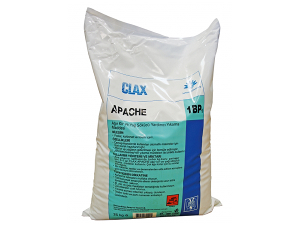 CLAX APACHE 1BP1  25KG