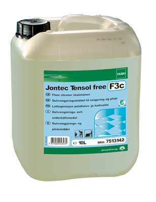 TASKI JONTEC TENSOL F3C 10KG