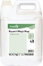 EXPERT 4 MAGIC MOP Toz toplama maddesi 4,10KG