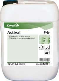 TASKI ACTIVAL F21 10.50KG