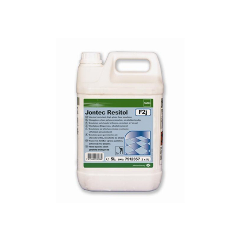 TASKI JONTEC RESITOL F2J  5,20KG