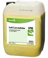 SOFTCARE SOLIDOX H16  Sari Sedefli   20,40KG