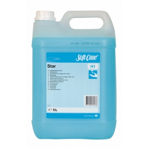 SOFTCARE STAR H100 Mavi  5,2KG