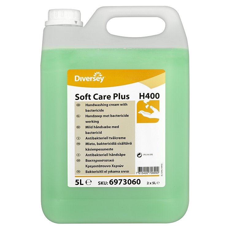 SOFTCARE PLUS H400 Yesil Sedefli 5,2KG