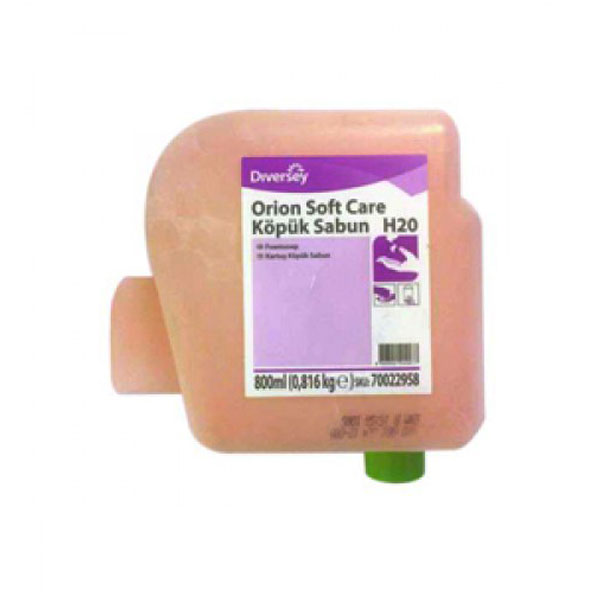 SOFTCARE  KARTUS KPK SABUN H20 800ML