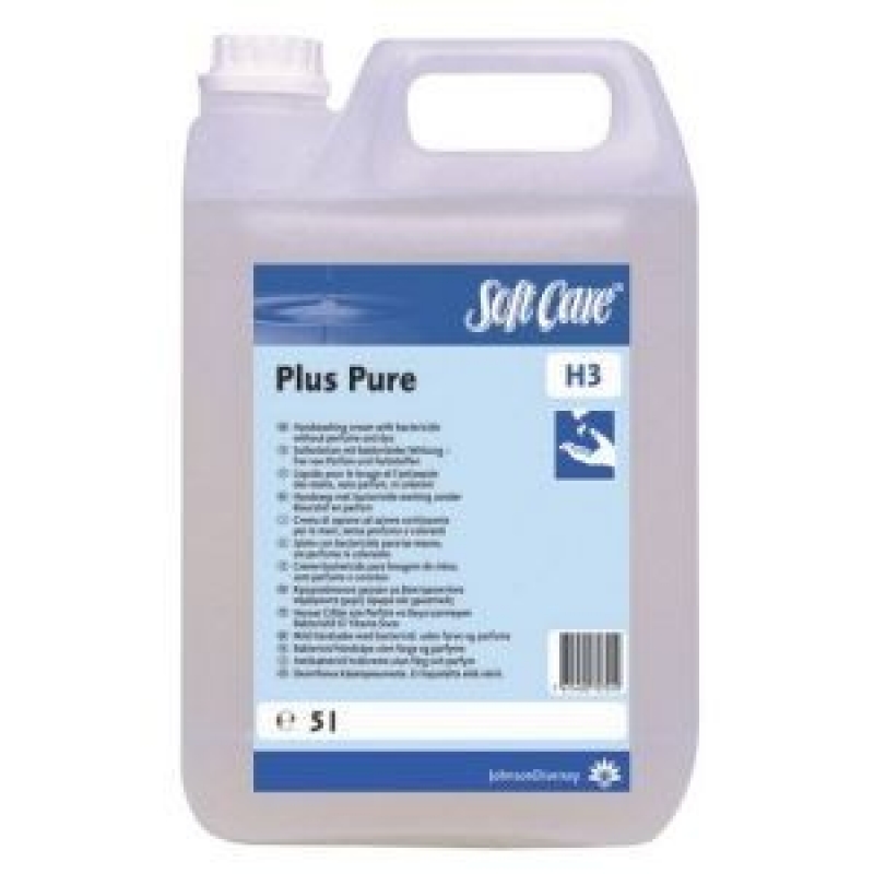 SOFTCARE PLUS PURE H401El Yikama Sivisi 5,10KG