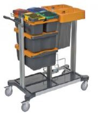 TASKI MINI CLOSED KAT ARABASI 