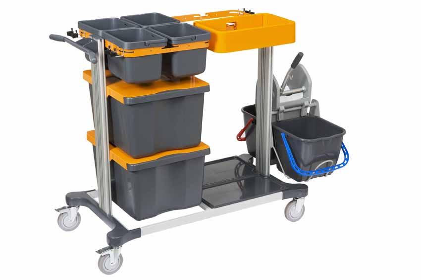 TASKI MINI CLOSED KAT ARABASI  