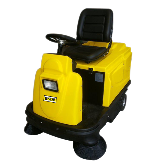 STAR SP2600 SOKAK SPRME MAKINASI 