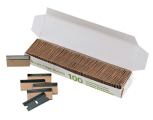 Single Sharp Edge Blades, 4cm