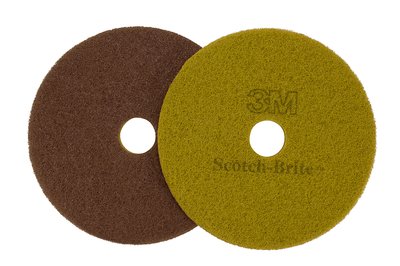 3M  Scotch-Brite  Sienna & Mor Elmas Yer Pedleri