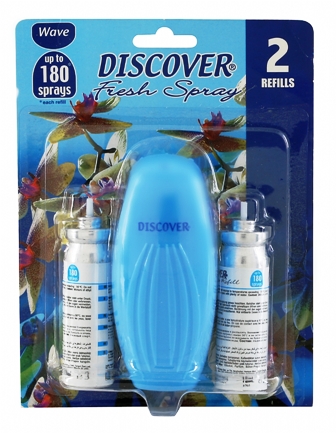 Discover Fresh Sprey 1 Refill