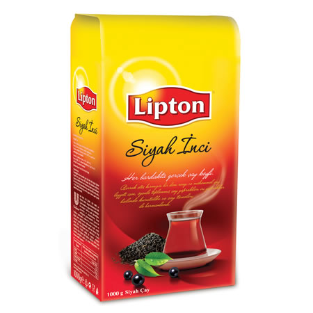LIPTON SIYAH INCI DKME AY