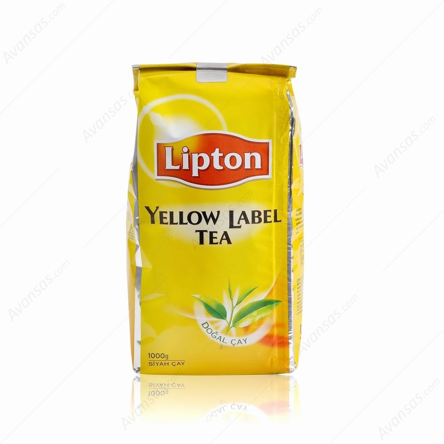 LIPTON YELLOW LABEL DKME AY